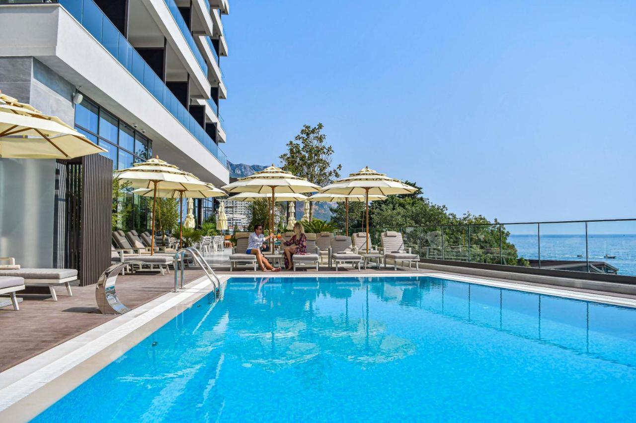 Katamare Hotel Будва Екстер'єр фото