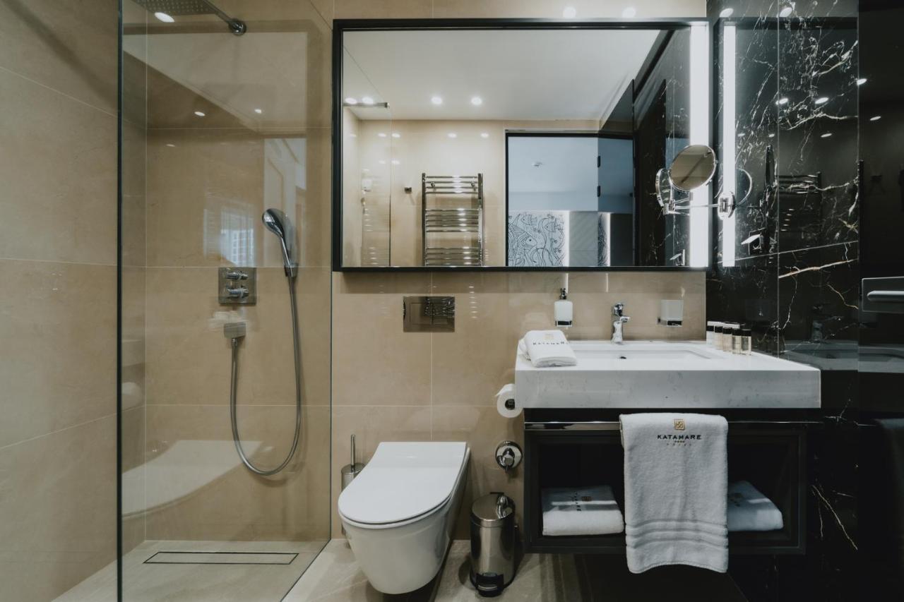 Katamare Hotel Будва Екстер'єр фото