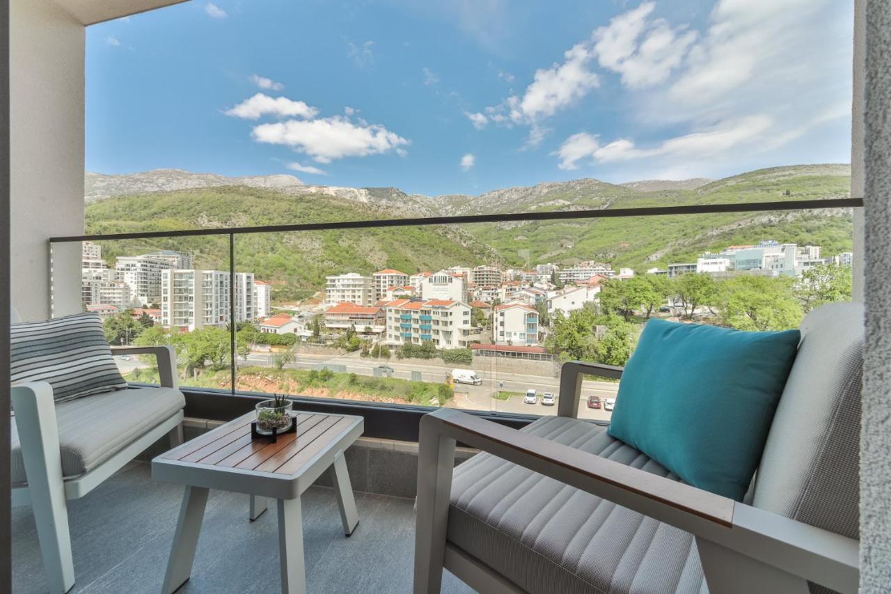 Katamare Hotel Будва Екстер'єр фото