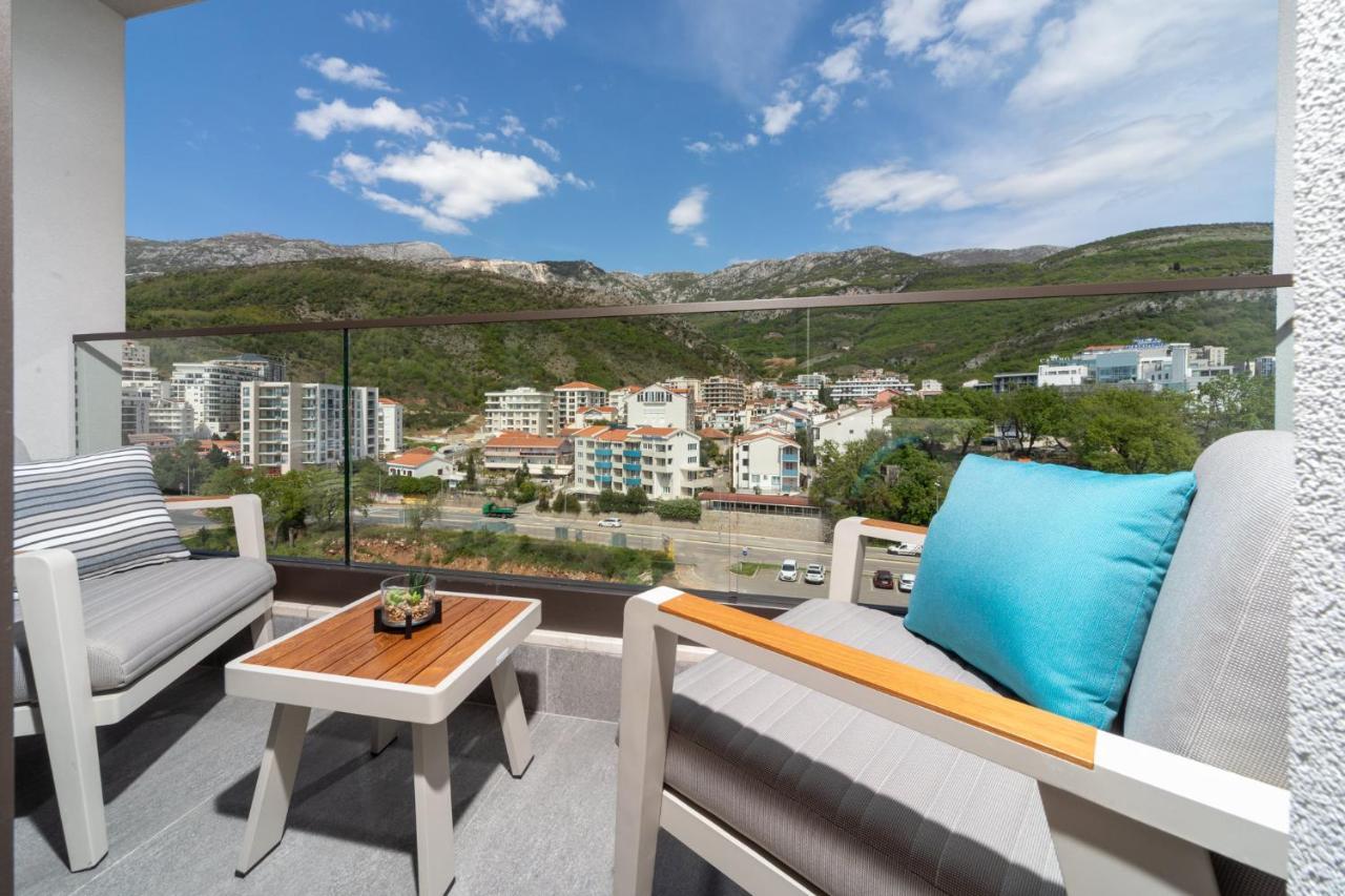 Katamare Hotel Будва Екстер'єр фото