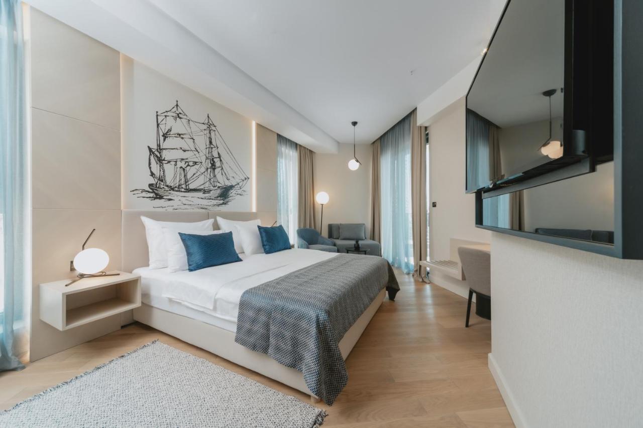Katamare Hotel Будва Екстер'єр фото